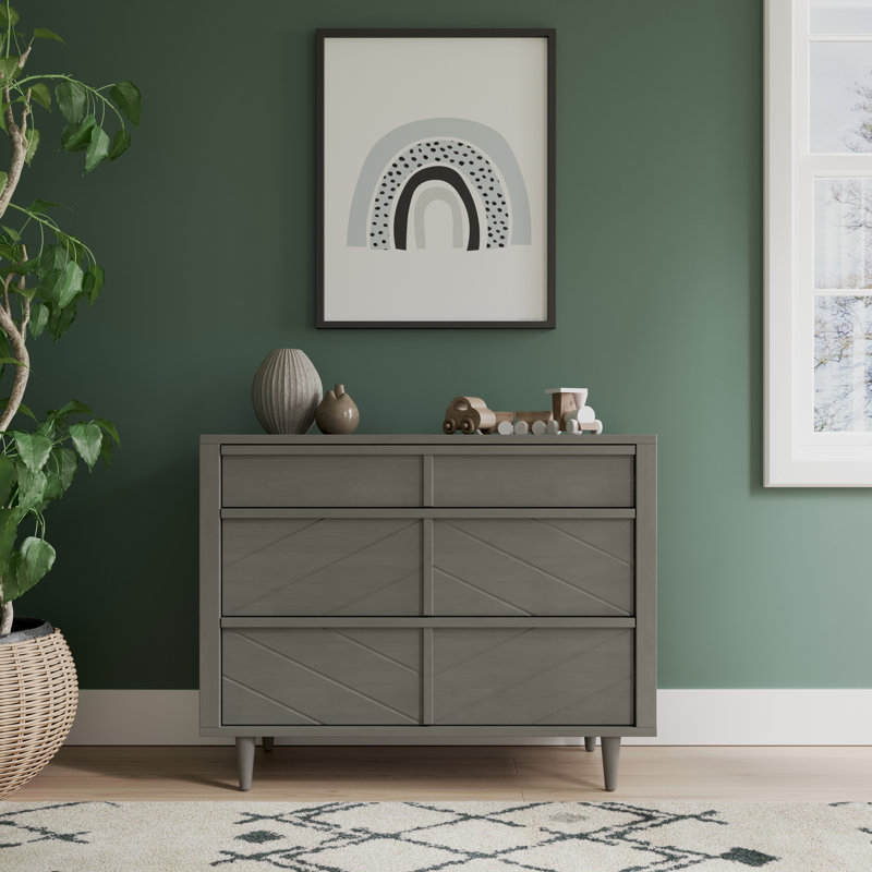 Child Craft Surrey Hill 3 Drawer Dresser & Reviews Wayfair